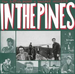 The Triffids - In the Pines 2xLP Vinyl Record (Red Coloured Vinyl)