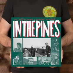 The Triffids - In the Pines 2xLP Vinyl Record (Red Coloured Vinyl)