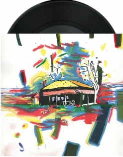 The Twerps - The Twerps EP Vinyl Record
