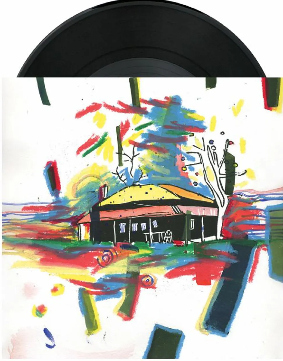 The Twerps - The Twerps EP Vinyl Record