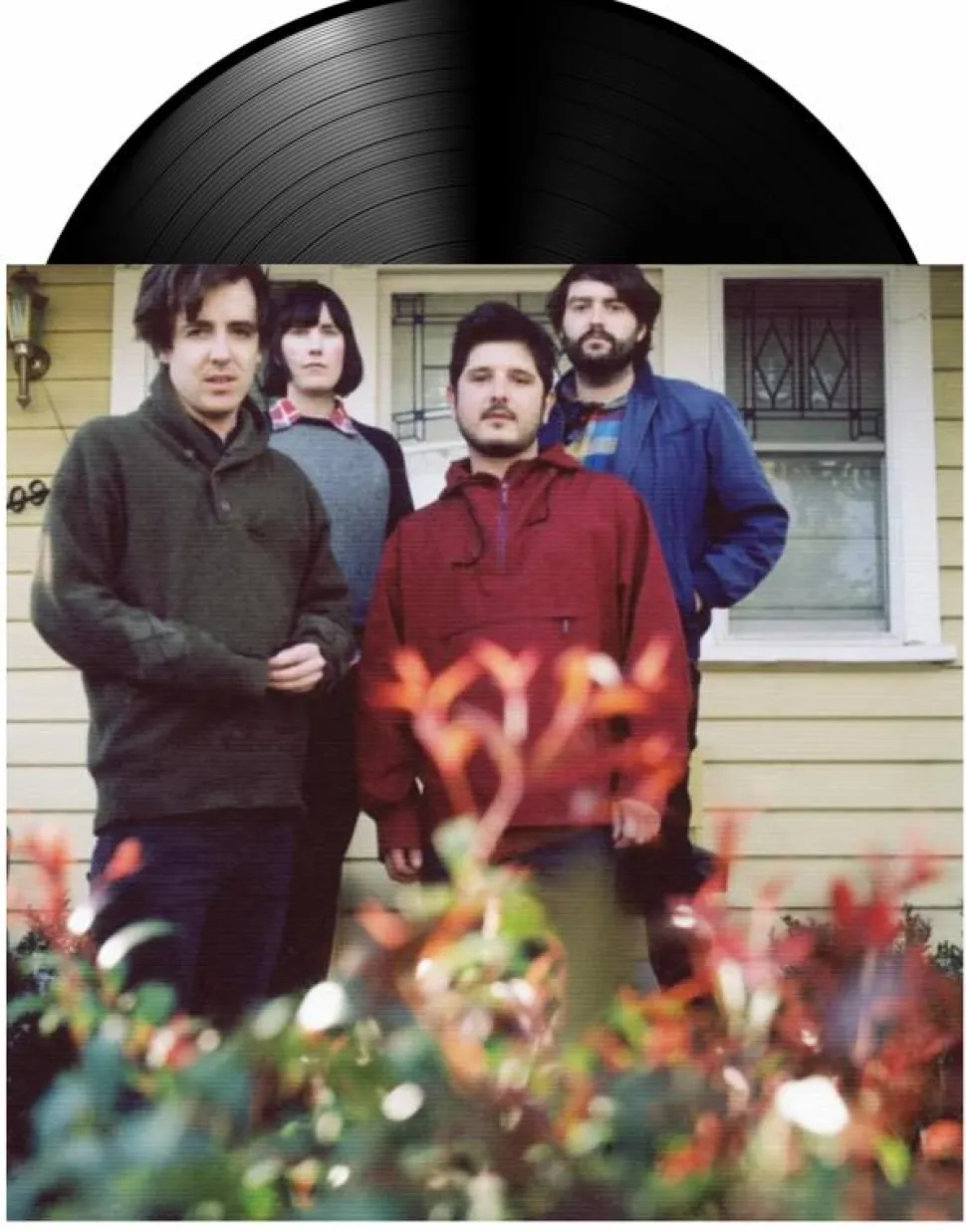 The Twerps - The Twerps LP Vinyl Record