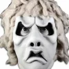 The Twilight Zone - Nightmare at 20,000 Feet Gremlin Deluxe Adult Mask