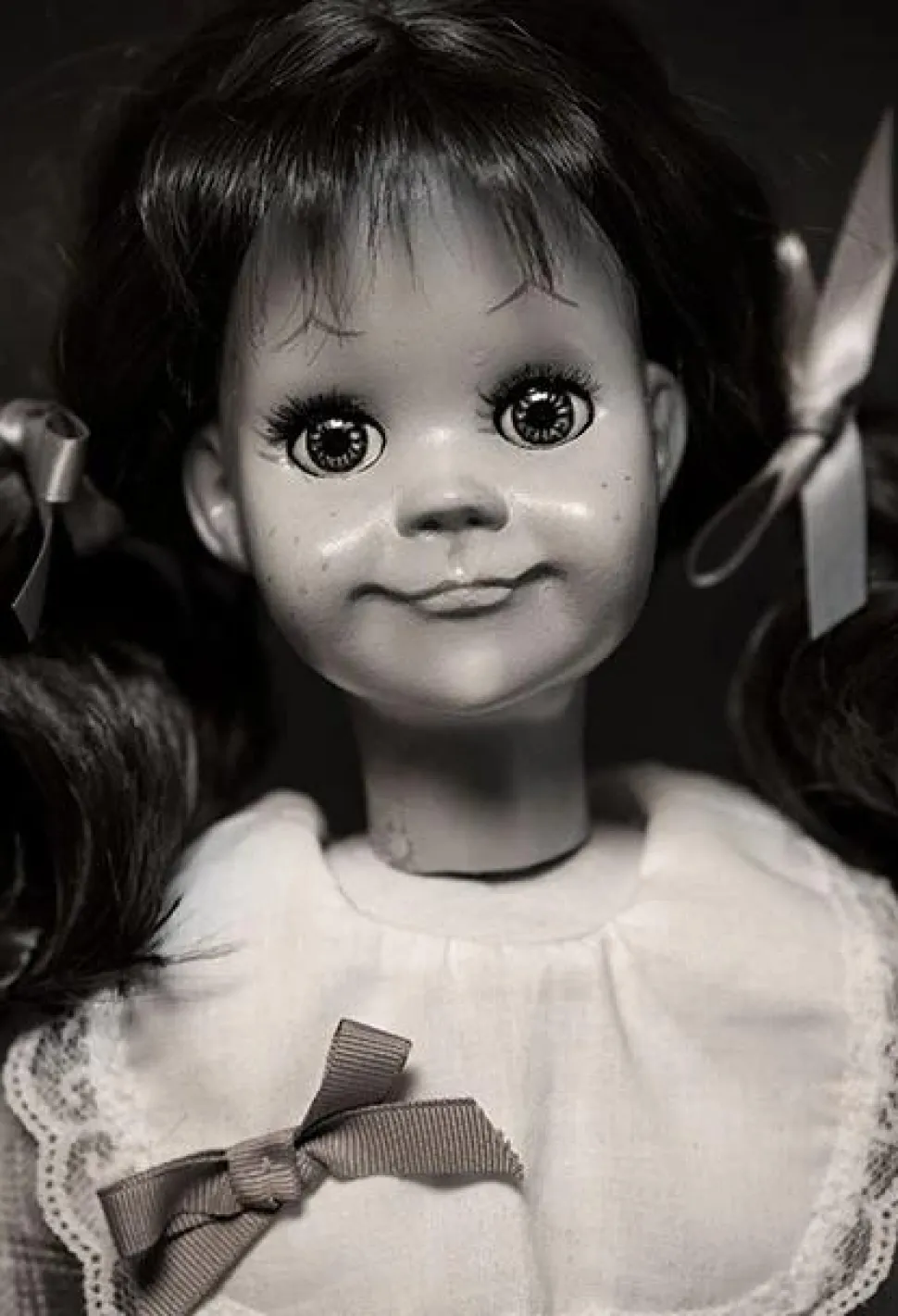 The Twilight Zone - Talky Tina Living Doll 1:1 Scale Life-Size Prop Replica Doll