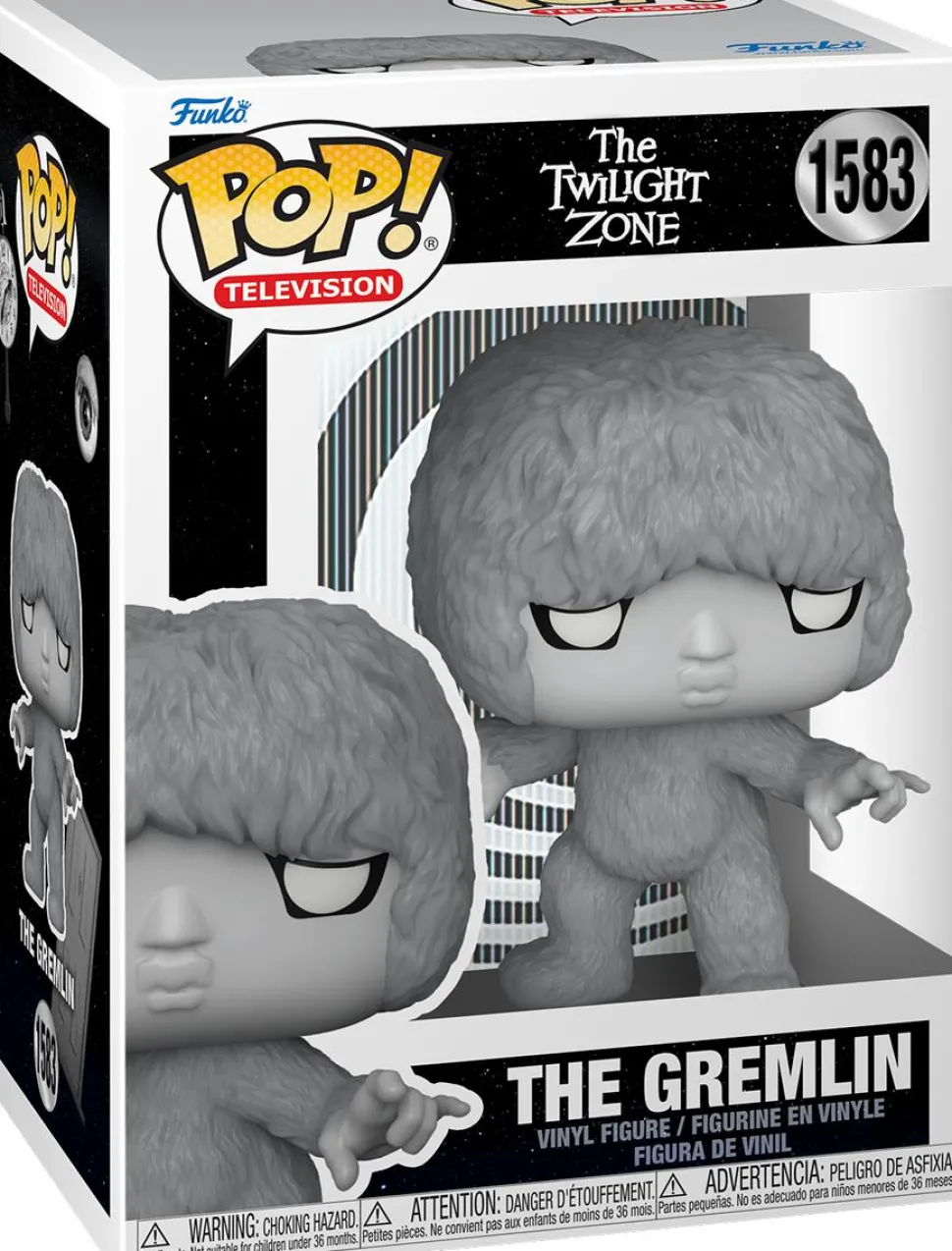 The Twilight Zone - The Gremlin Pop! Vinyl Figure
