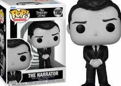 The Twilight Zone - The Narrator Pop! Vinyl Figure