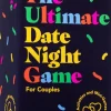 The Ultimate Date Night Game for Fun Couples - Card Game
