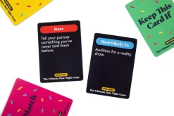 The Ultimate Date Night Game for Fun Couples - Card Game