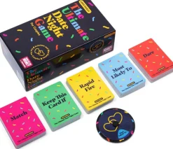 The Ultimate Date Night Game for Fun Couples - Card Game