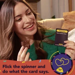 The Ultimate Date Night Game for Fun Couples - Card Game