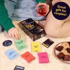 The Ultimate Date Night Game for Fun Couples - Card Game