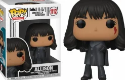 The Umbrella Academy - Allison Hargreeves with Black Hair Pop! Vinyl Figure