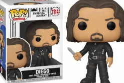 The Umbrella Academy - Diego Hargreeves with Knife Pop! Vinyl Figure