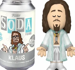 The Umbrella Academy - Klaus Vinyl SODA Figure in Collector Can (International Edition)