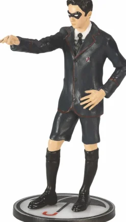 The Umbrella Academy - No. 4 Klaus 6” Prop Replica Figure