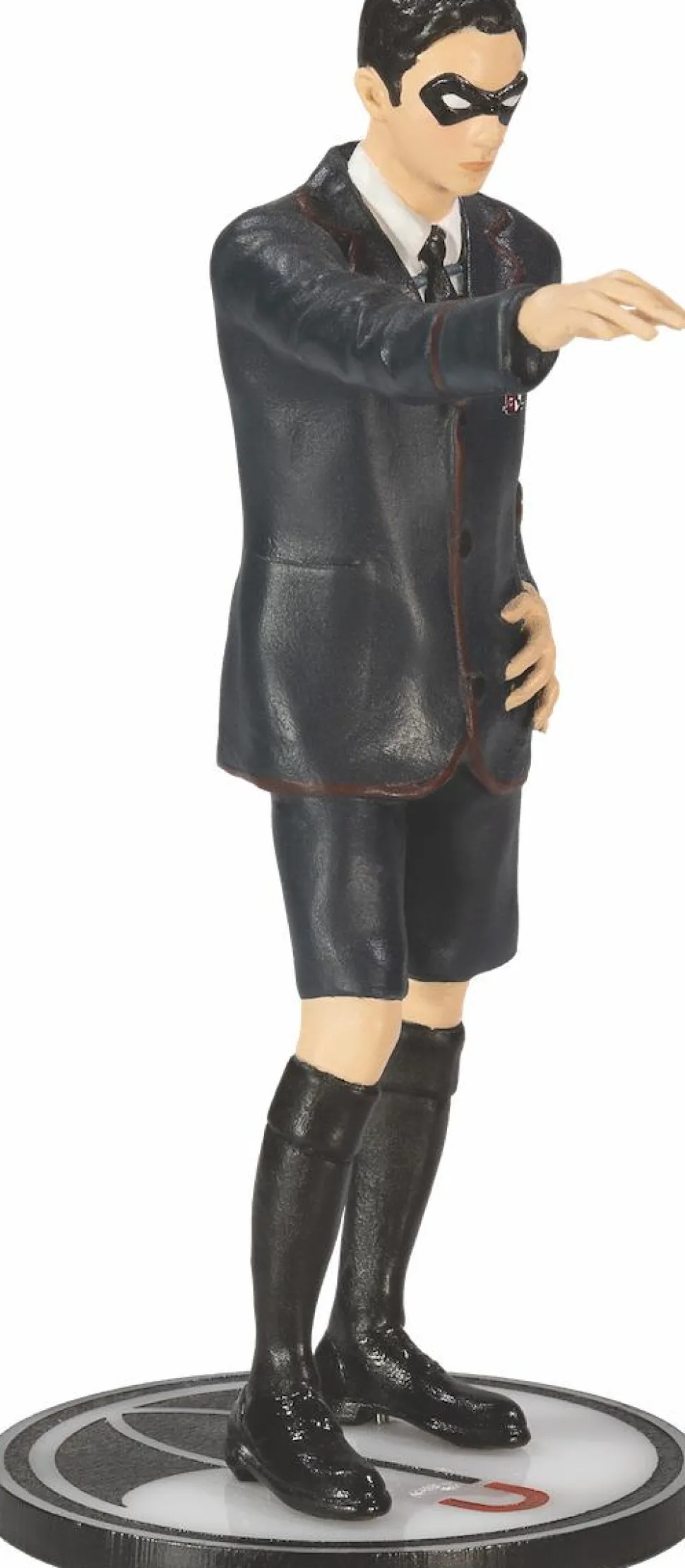 The Umbrella Academy - No. 4 Klaus 6” Prop Replica Figure