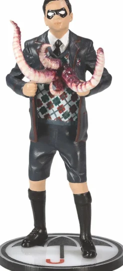 The Umbrella Academy - No. 6 Ben 6” Prop Replica Figure