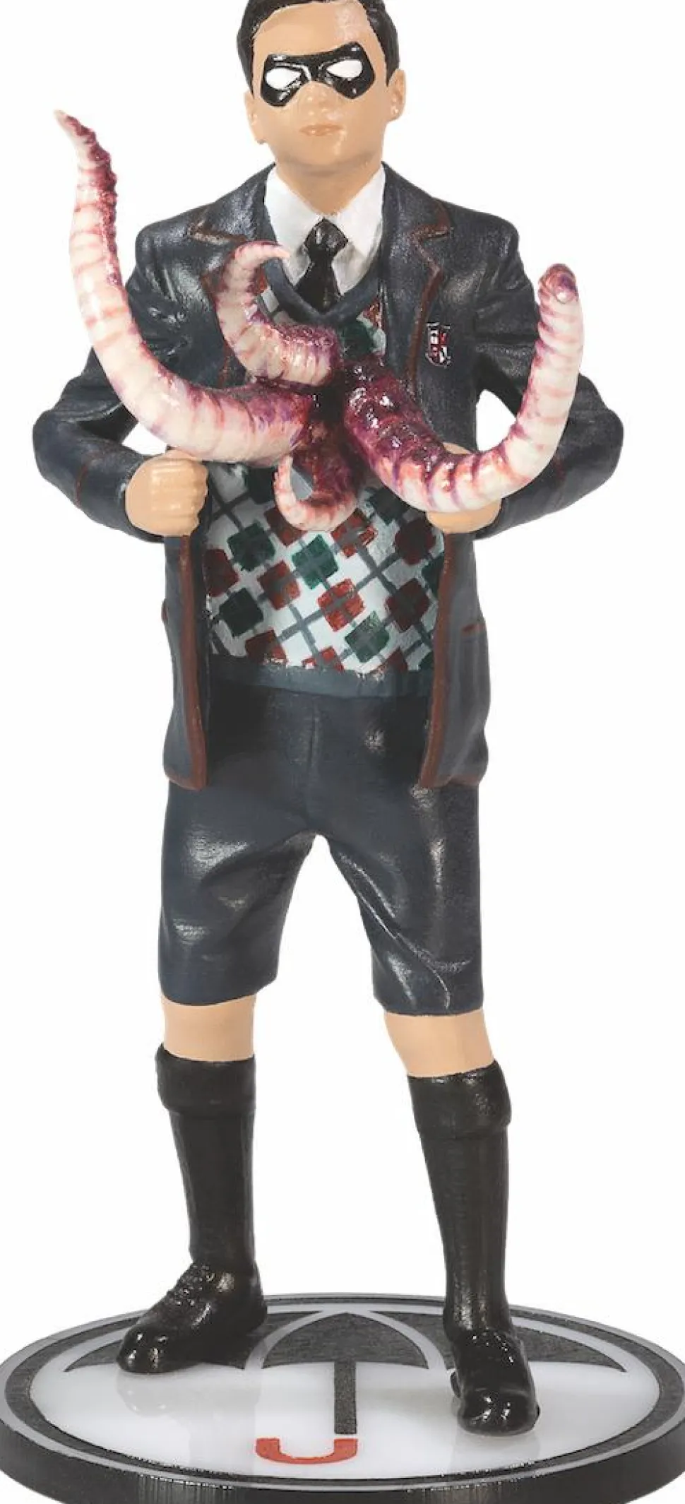 The Umbrella Academy - No. 6 Ben 6” Prop Replica Figure