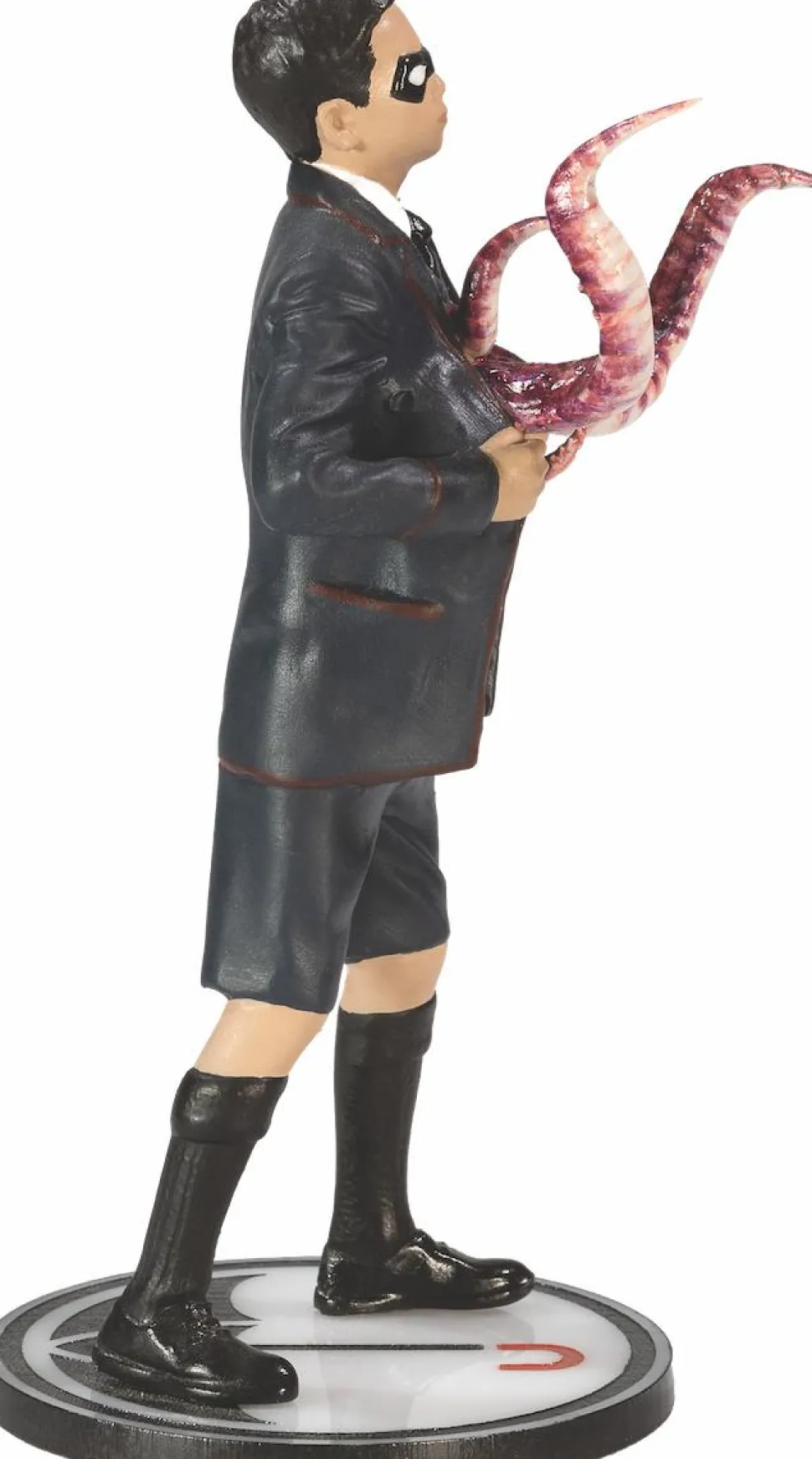 The Umbrella Academy - No. 6 Ben 6” Prop Replica Figure