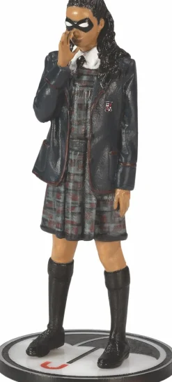 The Umbrella Academy - No. 3 Allison 6” Prop Replica Figure