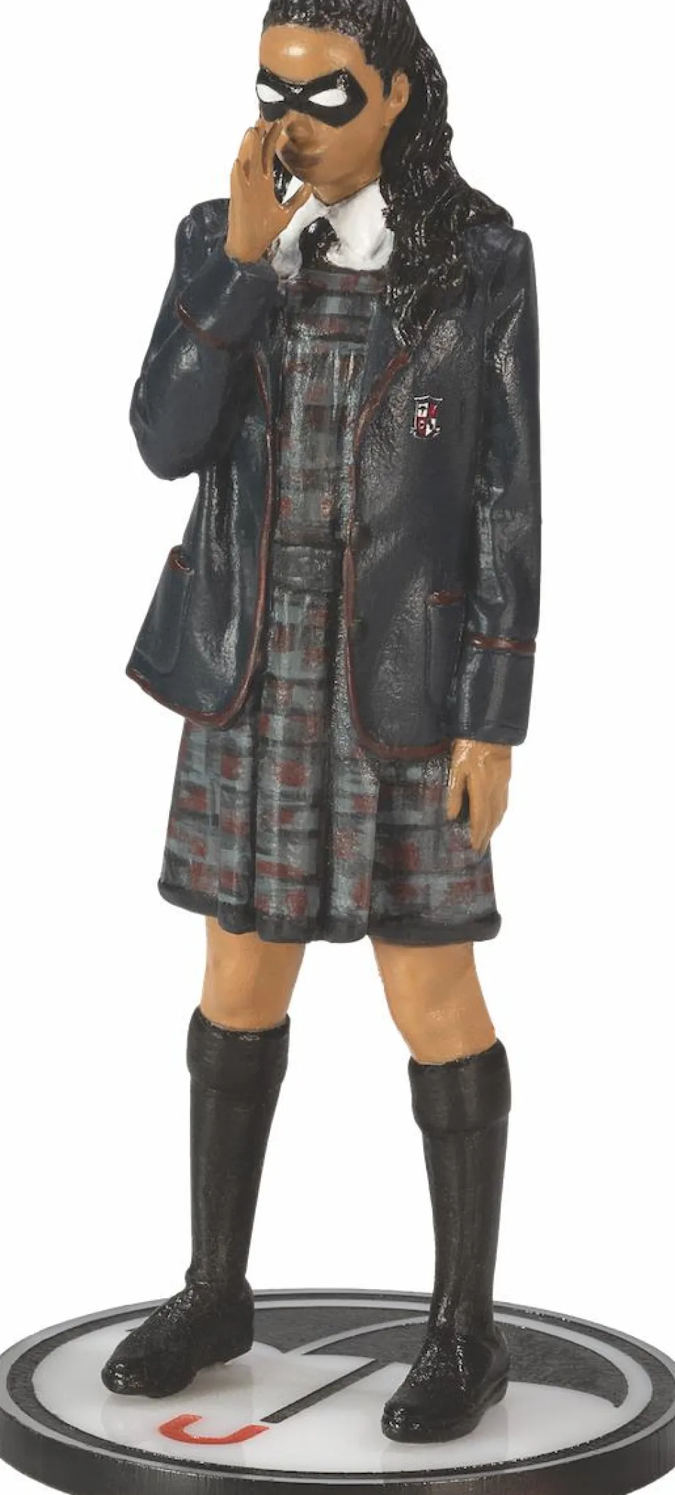 The Umbrella Academy - No. 3 Allison 6” Prop Replica Figure