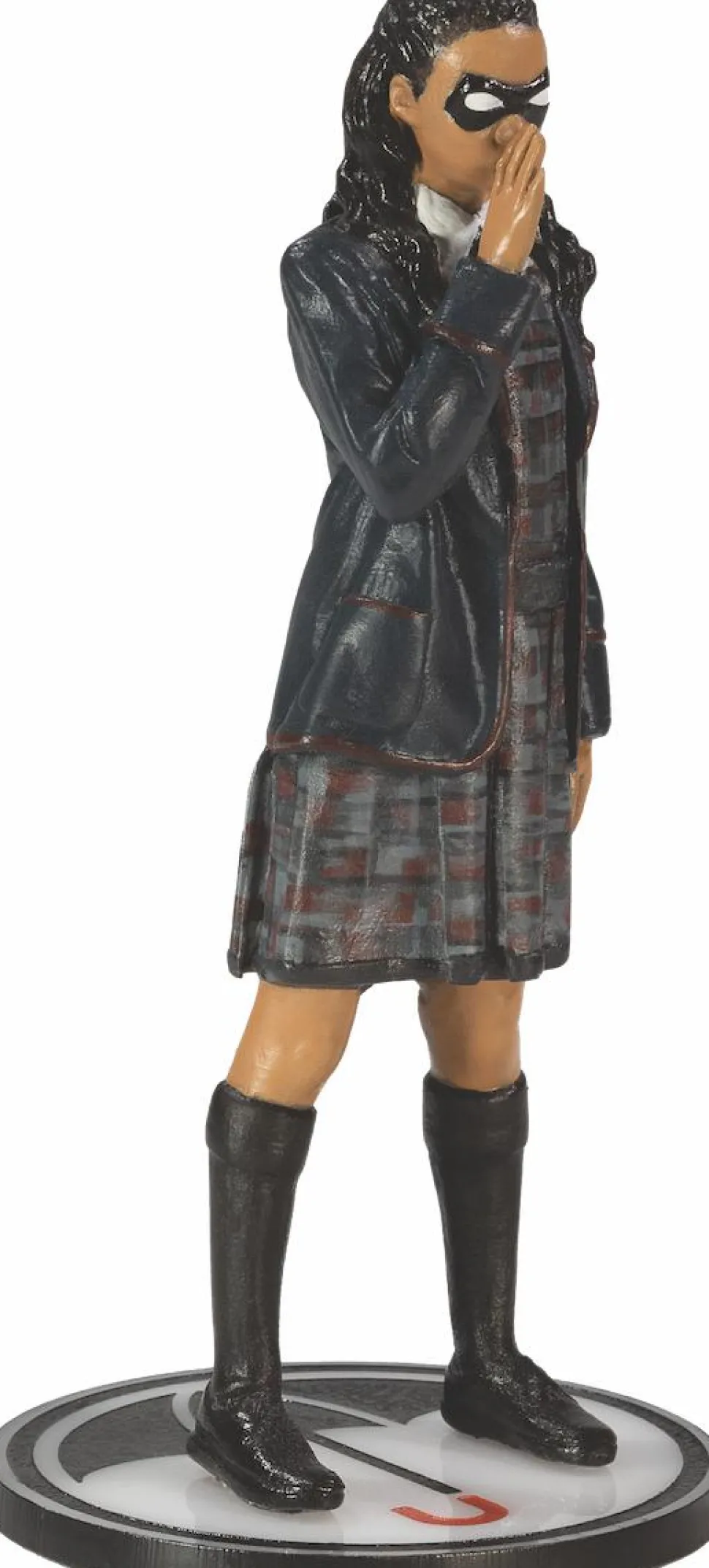 The Umbrella Academy - No. 3 Allison 6” Prop Replica Figure