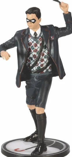 The Umbrella Academy - No. 2 Diego 7” Prop Replica Figure