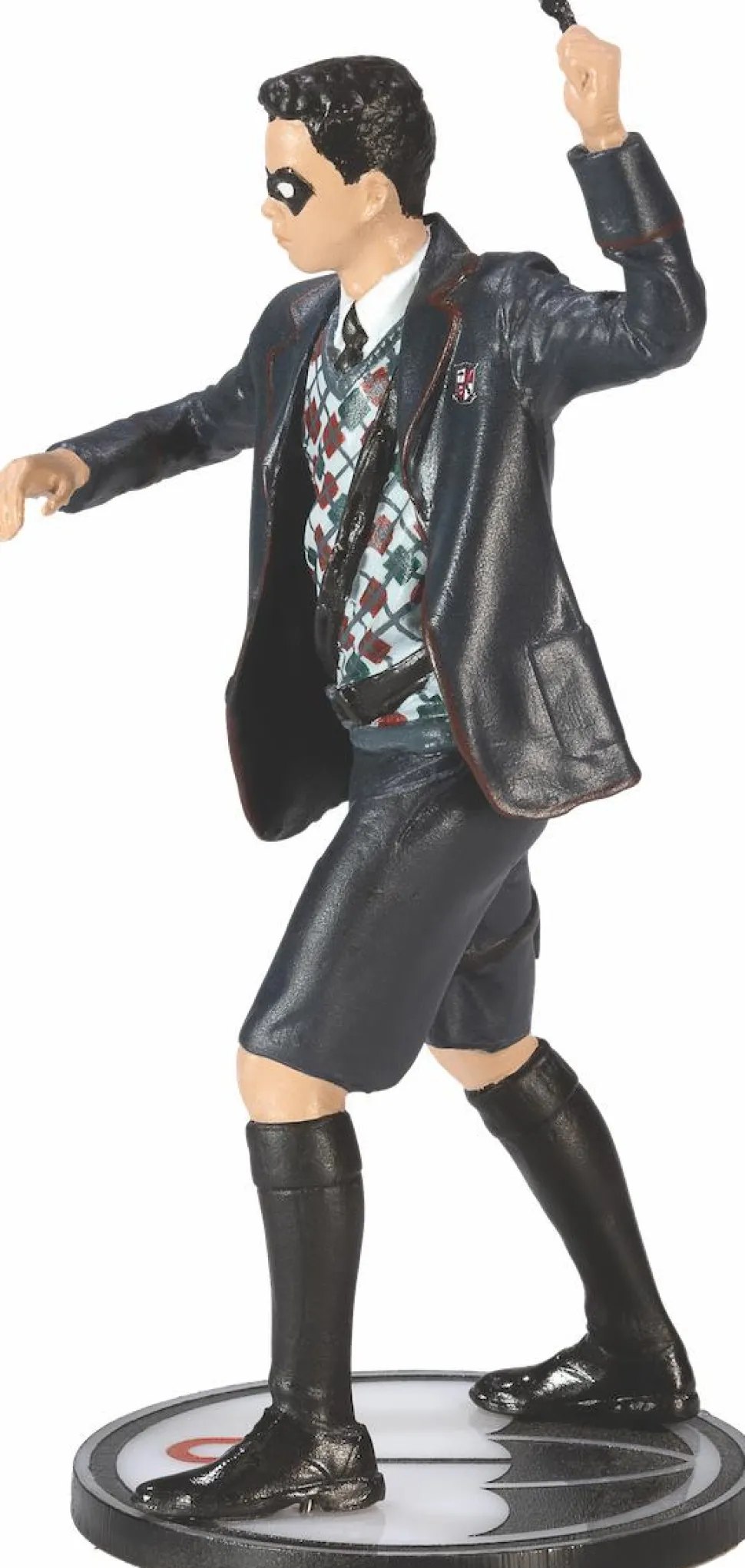 The Umbrella Academy - No. 2 Diego 7” Prop Replica Figure