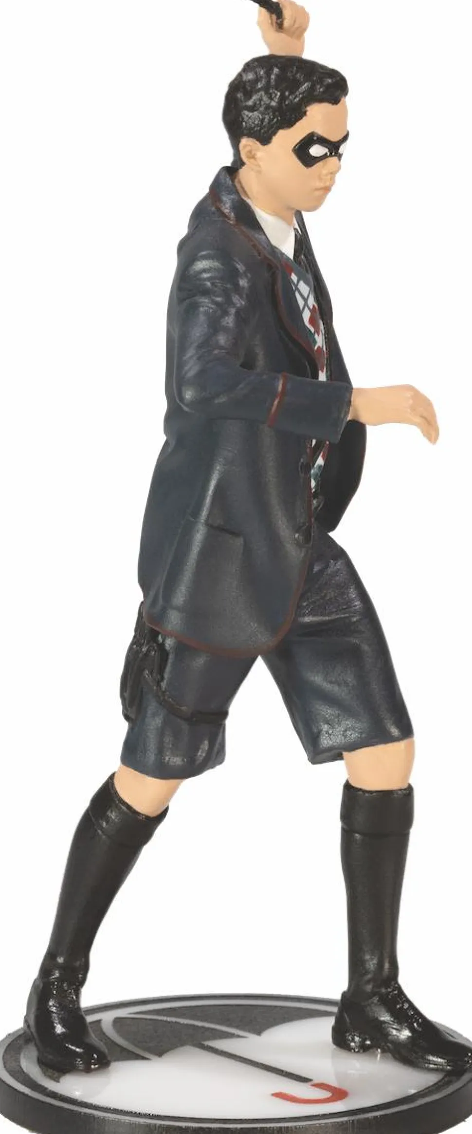 The Umbrella Academy - No. 2 Diego 7” Prop Replica Figure