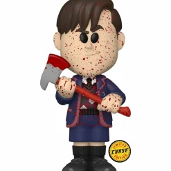 The Umbrella Academy - Number 5 Vinyl SODA Figure in Collector Can (International Edition)