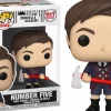 The Umbrella Academy - Number 5 with Axe Pop! Vinyl Figure