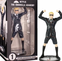 The Umbrella Academy - Prop Replica Figure Collection Bundle (Set of 6)
