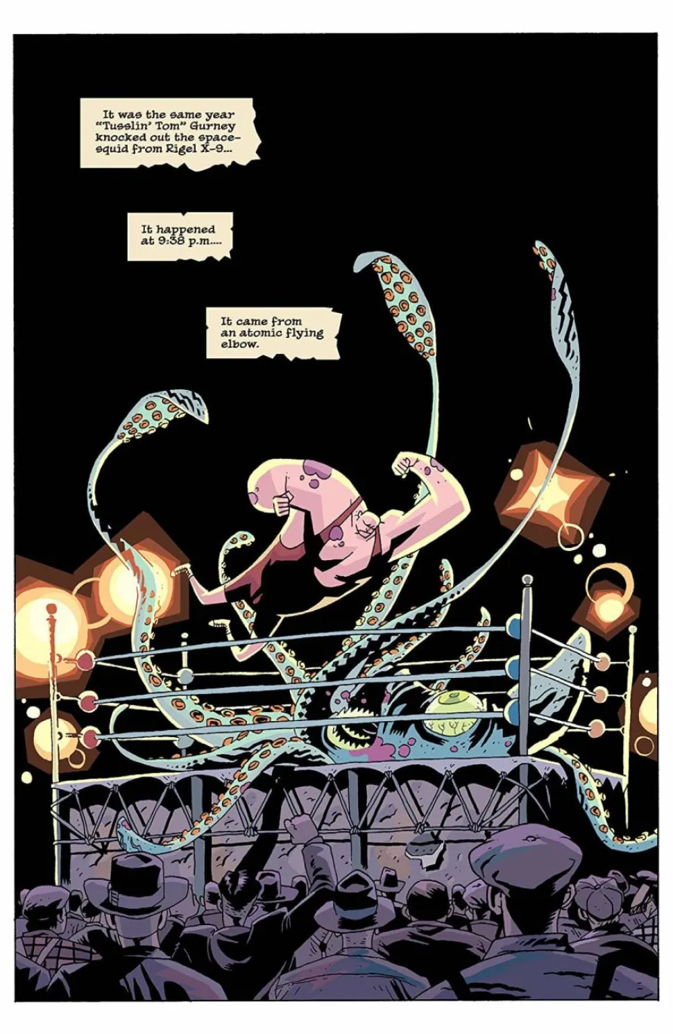 The Umbrella Academy - Volume 01 The Apocalypse Suite Library Edition Hardcover Book