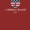 The Umbrella Academy - Volume 02 Dallas Library Edition Hardcover Book