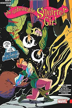 The Unbeatable Squirrel Girl - Volume 04 Hardcover