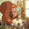 The Unbeatable Squirrel Girl - Powers of a Squirrel Paperback Book