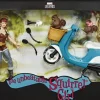 The Unbeatable Squirrel Girl - Squirrel Girl Marvel Legends 6” Action Figure with Vespa Vehicle