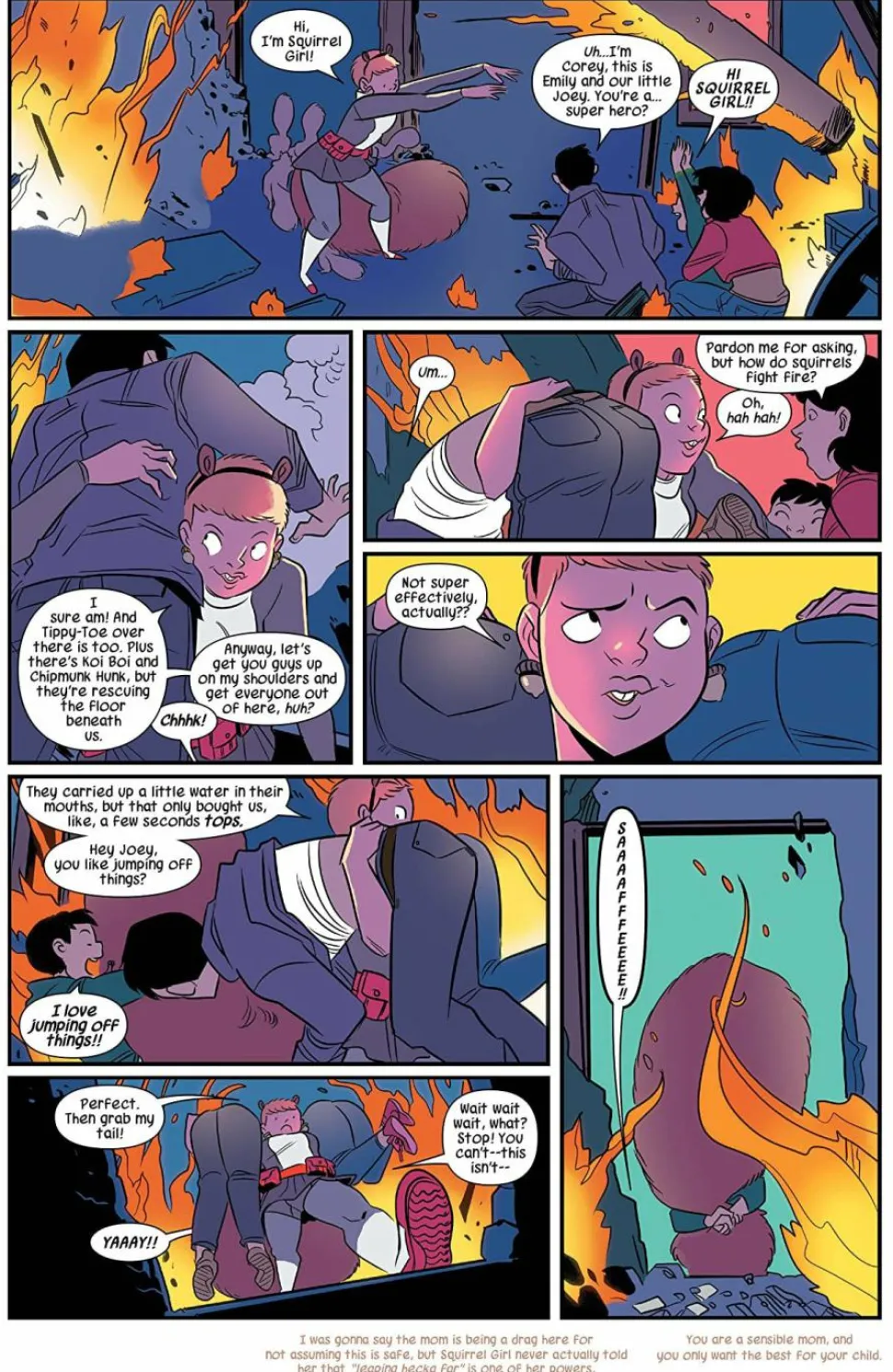 The Unbeatable Squirrel Girl - Volume 02 Hardcover Book