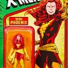 The Uncanny X-Men - Dark Phoenix Retro Marvel Legends Kenner 3.75” Action Figure