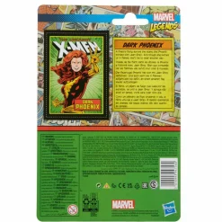 The Uncanny X-Men - Dark Phoenix Retro Marvel Legends Kenner 3.75” Action Figure