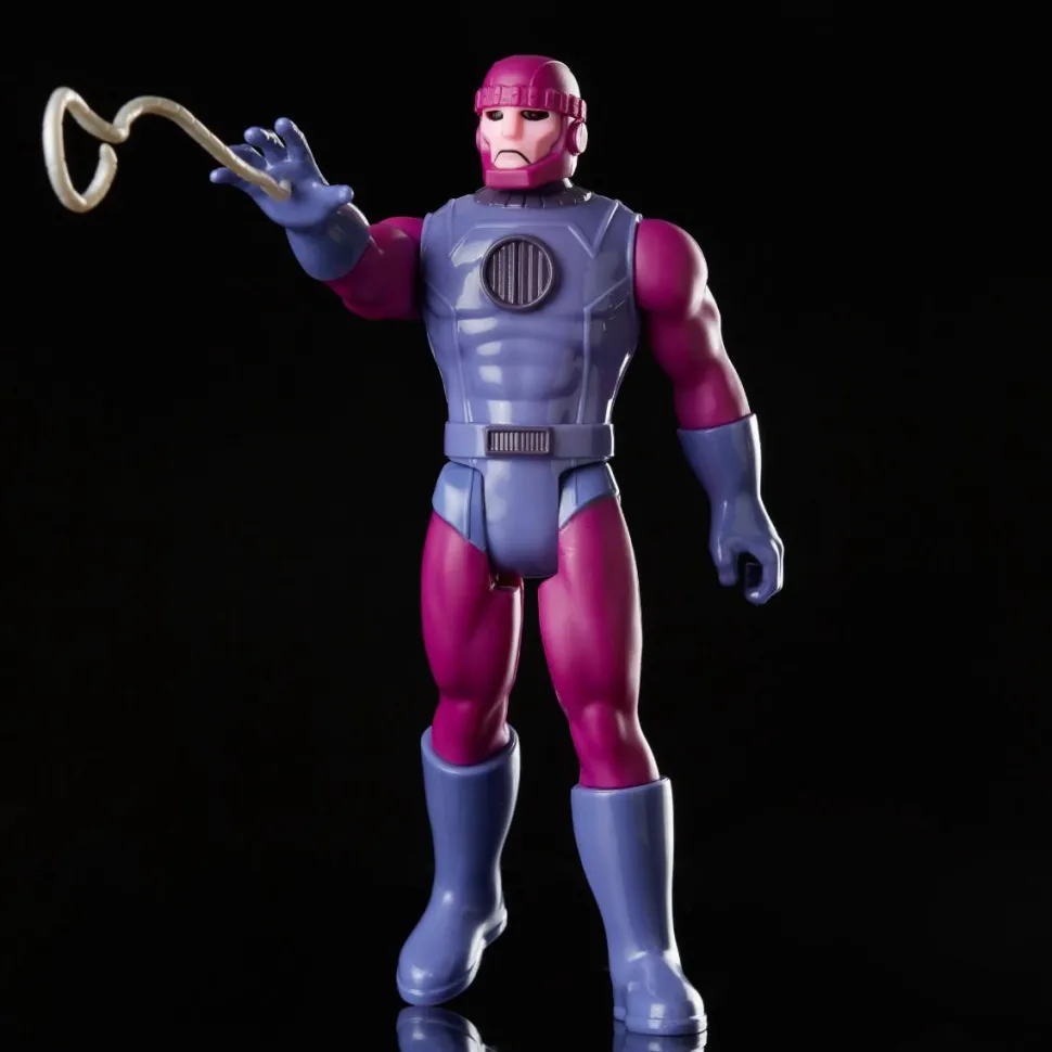 The Uncanny X-Men - Sentinel Retro Marvel Legends Kenner 3.75” Scale Action Figure