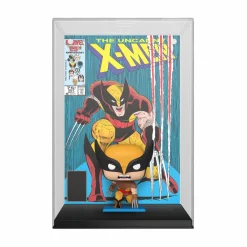 The Uncanny X-Men - Wolverine Vol. 1 Issue #207 Pop! Comic Covers Vinyl Figure (Funko / Popcultcha Exclusive)