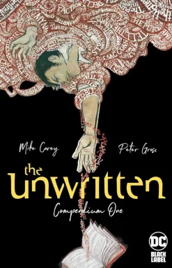 The Unwritten - Compendium One DC Black Label Trade Paperback Book