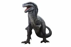 The Valley of Gwangi (1969) - Gwangi Deluxe 12” Unpainted Vinyl Model Kit