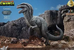 The Valley of Gwangi (1969) - Gwangi Deluxe 12” Unpainted Vinyl Model Kit