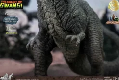 The Valley of Gwangi (1969) - Gwangi Deluxe 12” Unpainted Vinyl Model Kit