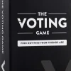 The Voting Game - Card Game
