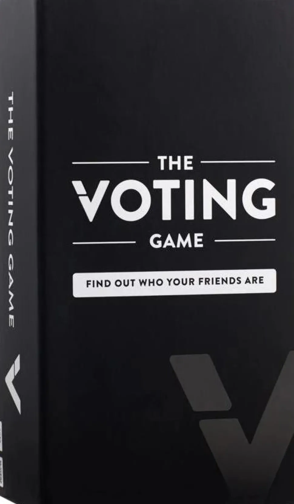 The Voting Game - Card Game