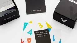 The Voting Game - Card Game