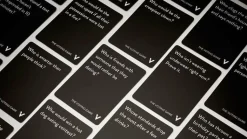 The Voting Game - Card Game