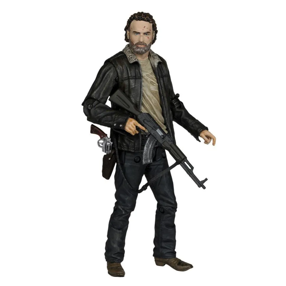 The Walking Dead (2010) - Deputy Rick Grimes 5" Scale Action Figure